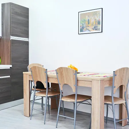 Dario Apartment *
